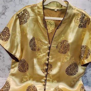 Shirt Short Sleeve Made In Hong Kong